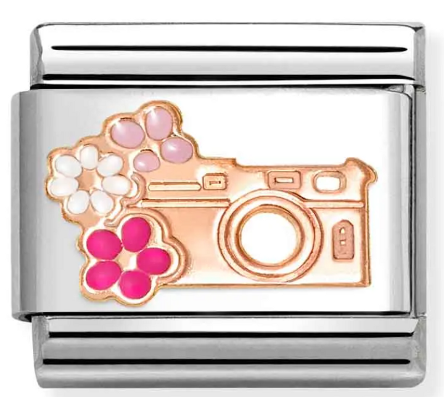 Nomination Link 9K Rose Gold Aparat fotograficzny 430202 31.png